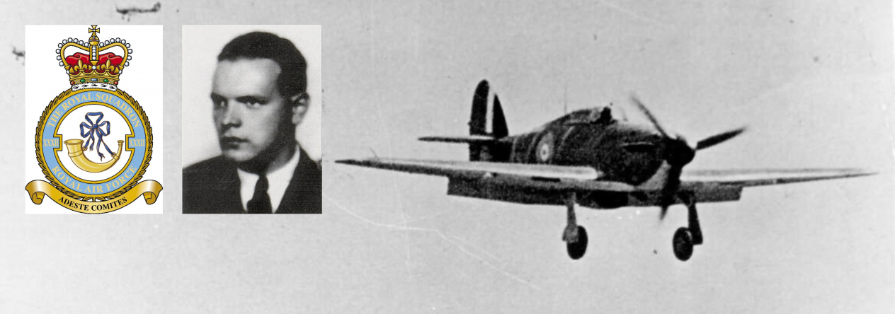 Tragická smrt pilota Václava Skřivánka