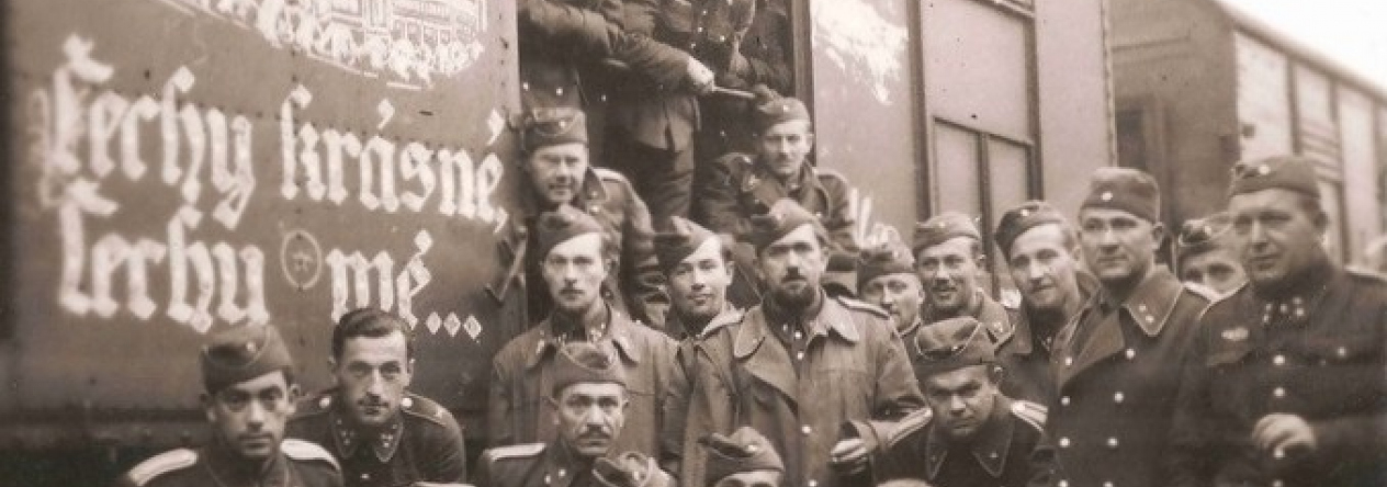 Vládní vojsko v Itálii