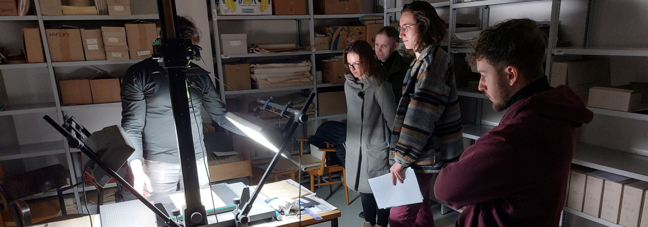 Katastr válečných hrobů