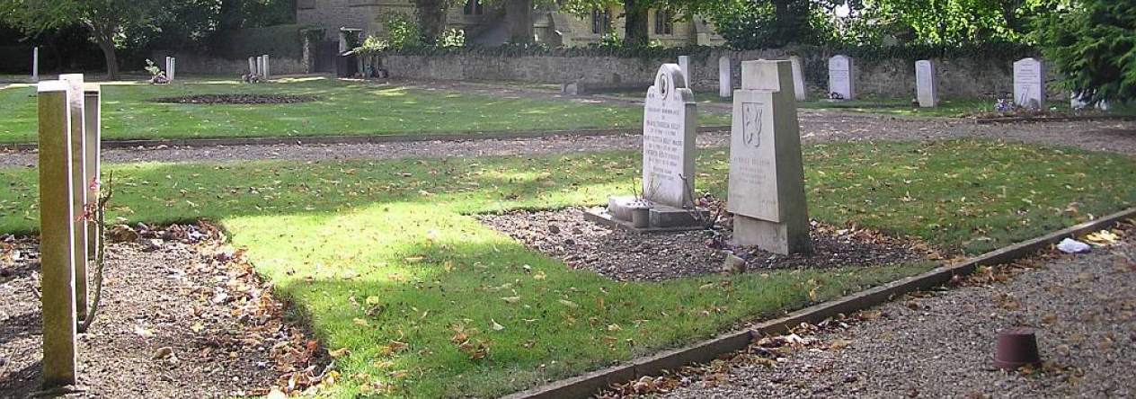 85. výročí tragické smrti letce Rudolfa Tesárka