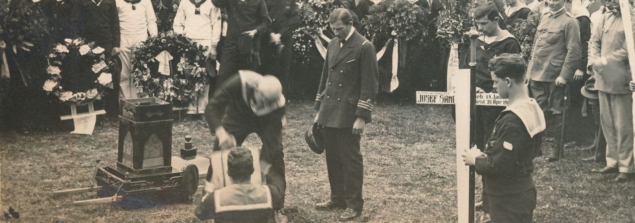 Josef Šanc – český námořník v Japonsku