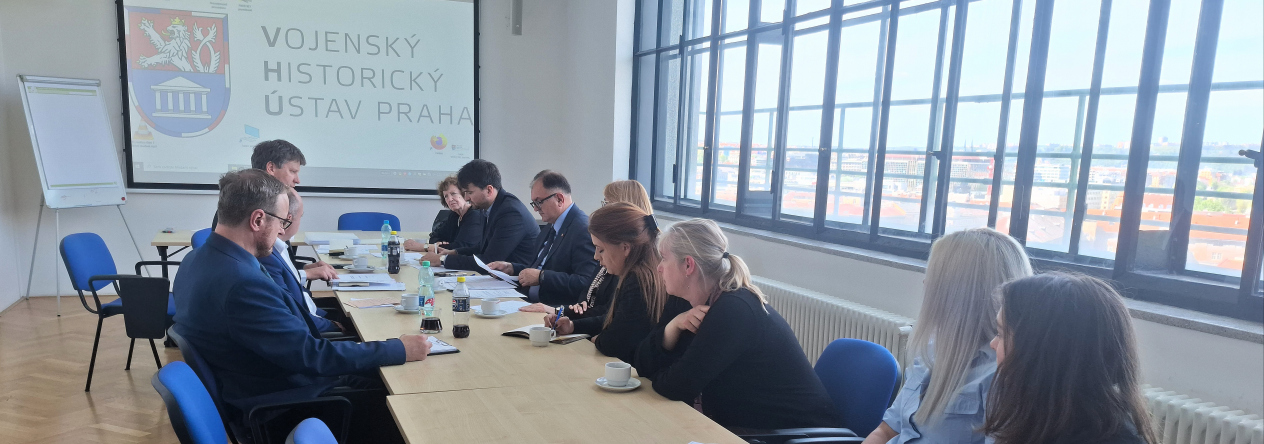 Návštěva srbské delegace