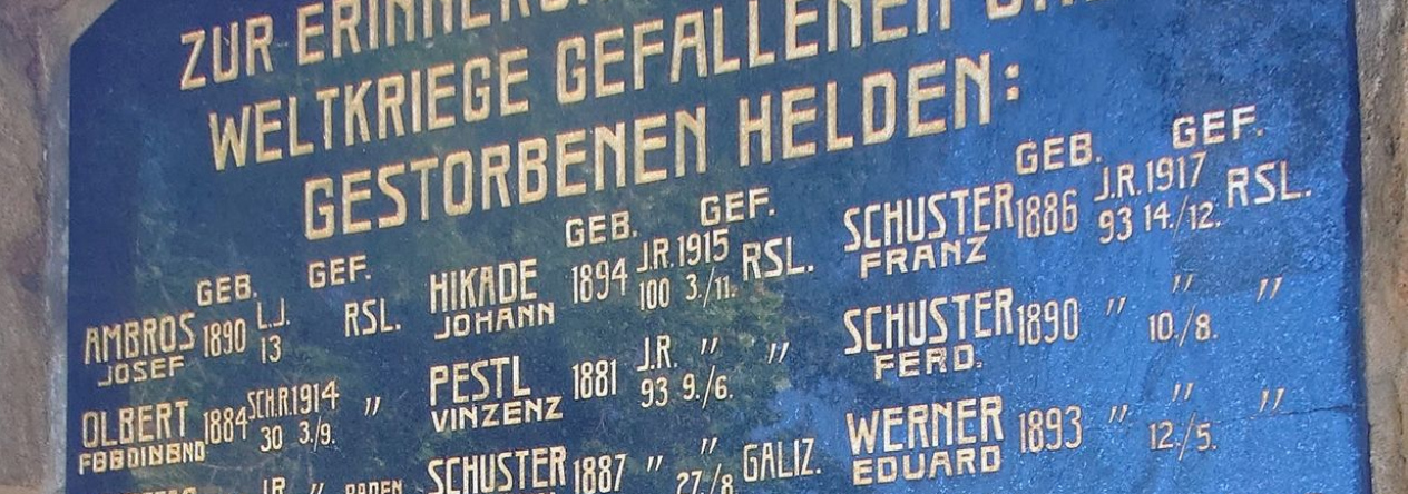 Horní Hynčina (Pohledy)