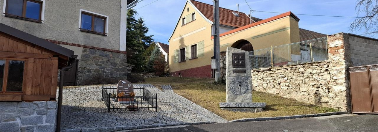 85. výročí tragické smrti letce Matěje Pavloviče.