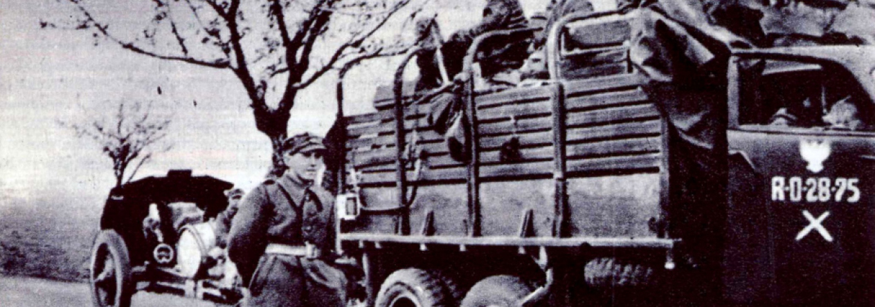 Polské ztráty při osvobozování Československa
