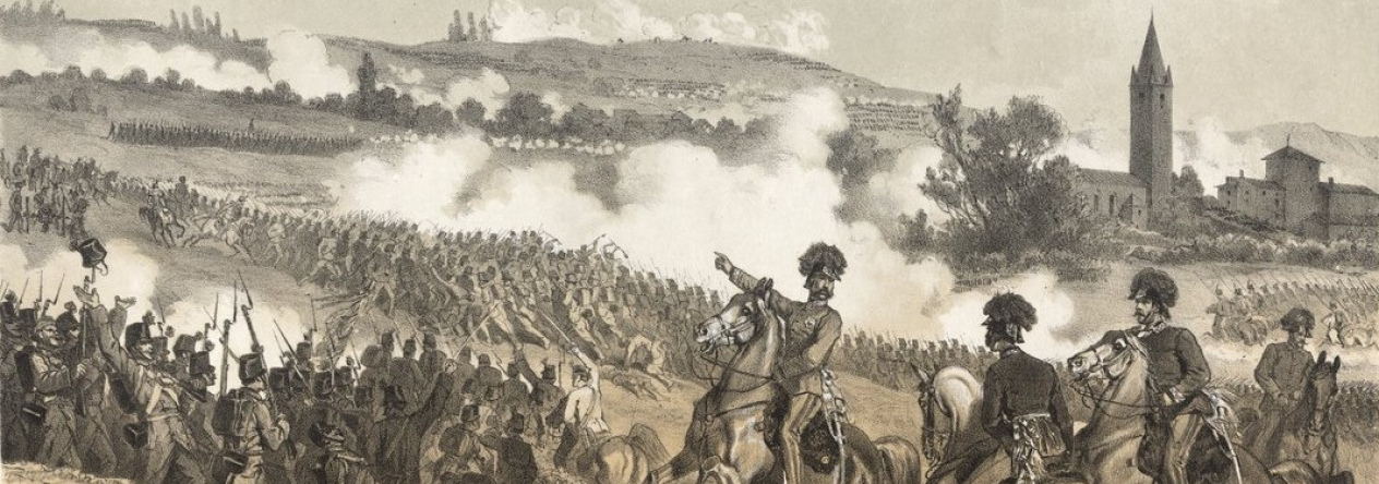 Bitva u Custozy 1866
