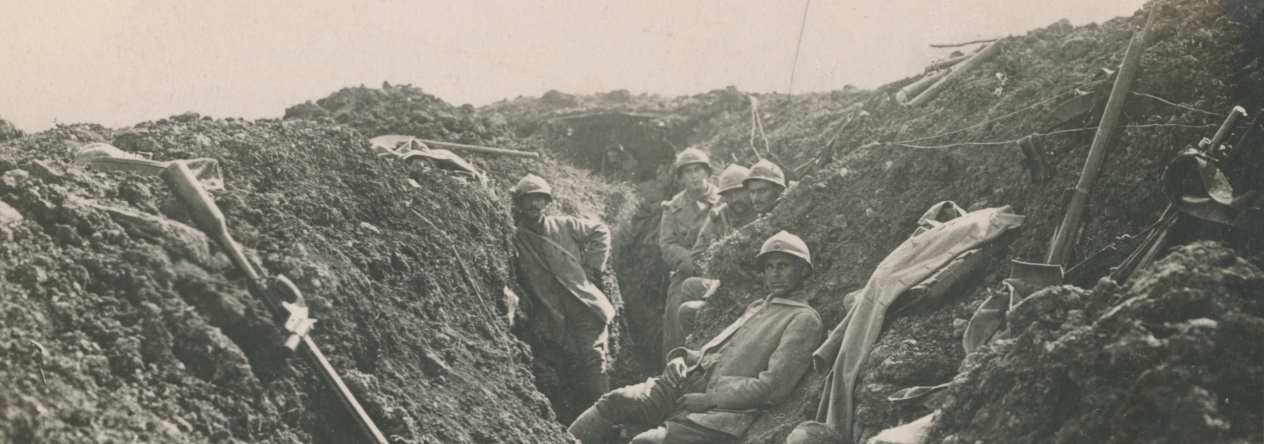 Belloy-en-Santerre 4. – 10. července 1916