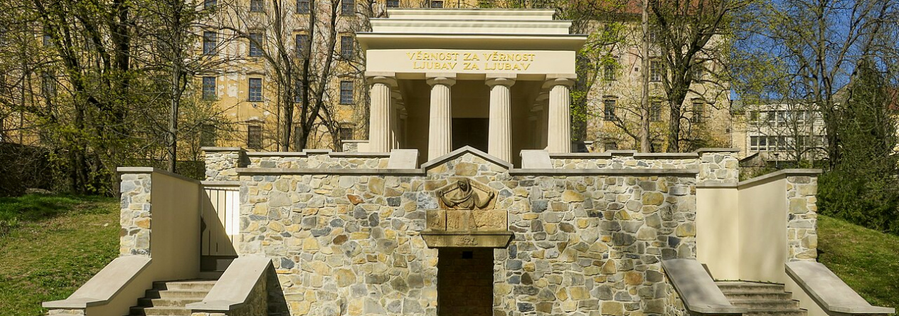 Jihoslovanské mauzoleum V Olomouci