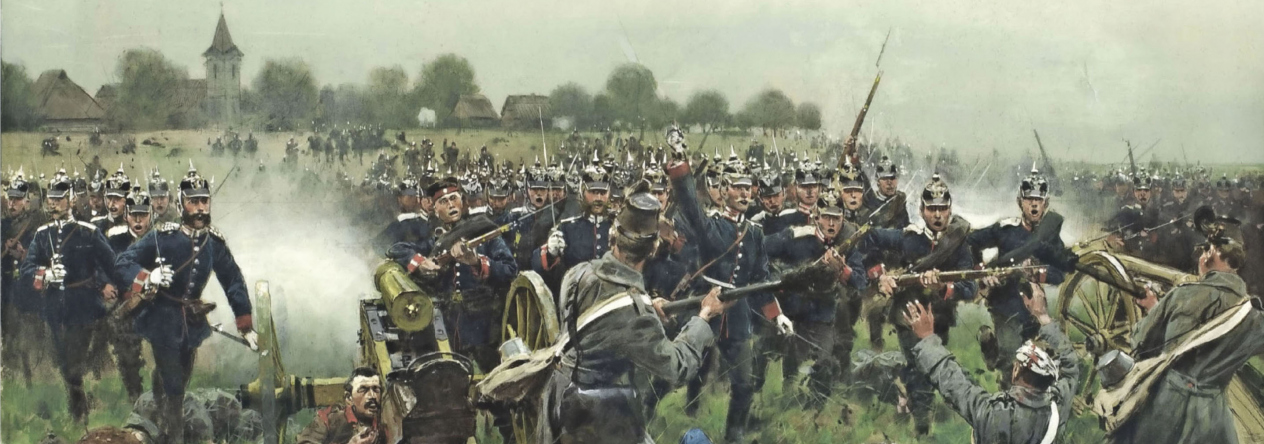 Bitva u Hradce Králové – 3. července 1866
