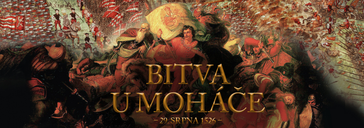 Bitva u Moháče – 29. srpna 1526