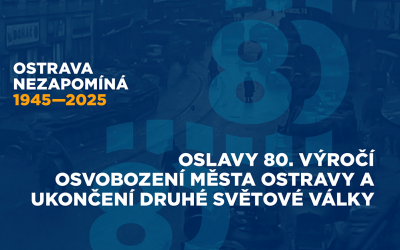 Cykloprojížďka významnými místy osvobození Ostravy