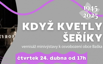 Když kvetly šeříky - vernisáž