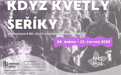 Když kvetly šeříky - výstava