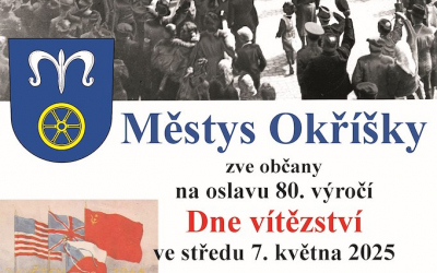 Oslava 80. výročí dne vítězství