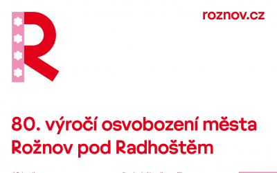 80. výročí osvobození města Rožnov pod Radhoštěm