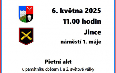 Pietní akt u příležitosti 80. výročí osvobození Československa
