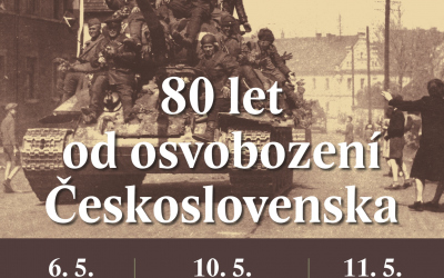 80 let od osvobození Československa