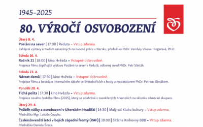 80. výročí osvobození Uherského Hradiště