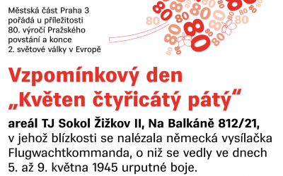 Vzpomínkový den "Květen čtyřicátý pátý"
