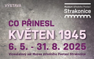 Co přinesl KVĚTEN 1945