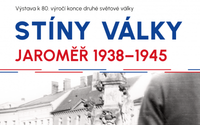 Stíny války: Jaroměř 1938–1945