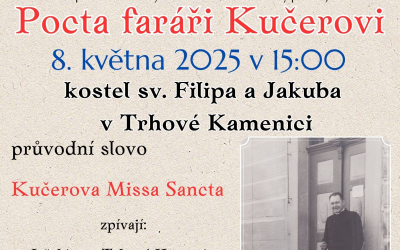Pocta faráři Kučerovi