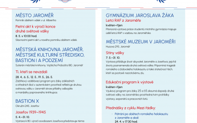 Osvobození Jaroměřska