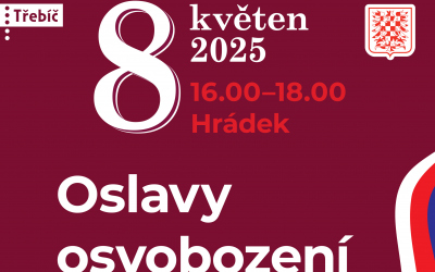 Oslavy osvobození, připomínka konce II. světové války