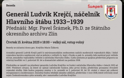 Generál Ludvík Krejčí