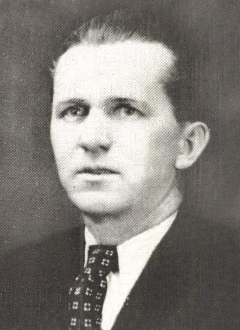 Konfident gestapa Jaroslav Fiala