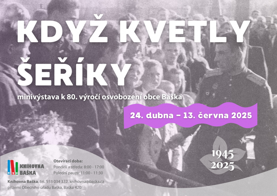 Když kvetly šeříky - výstava