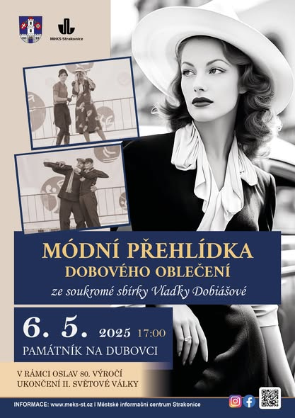 Květnové oslavy 80. výročí ukončení II. světové války