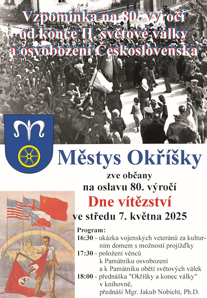 Oslava 80. výročí dne vítězství
