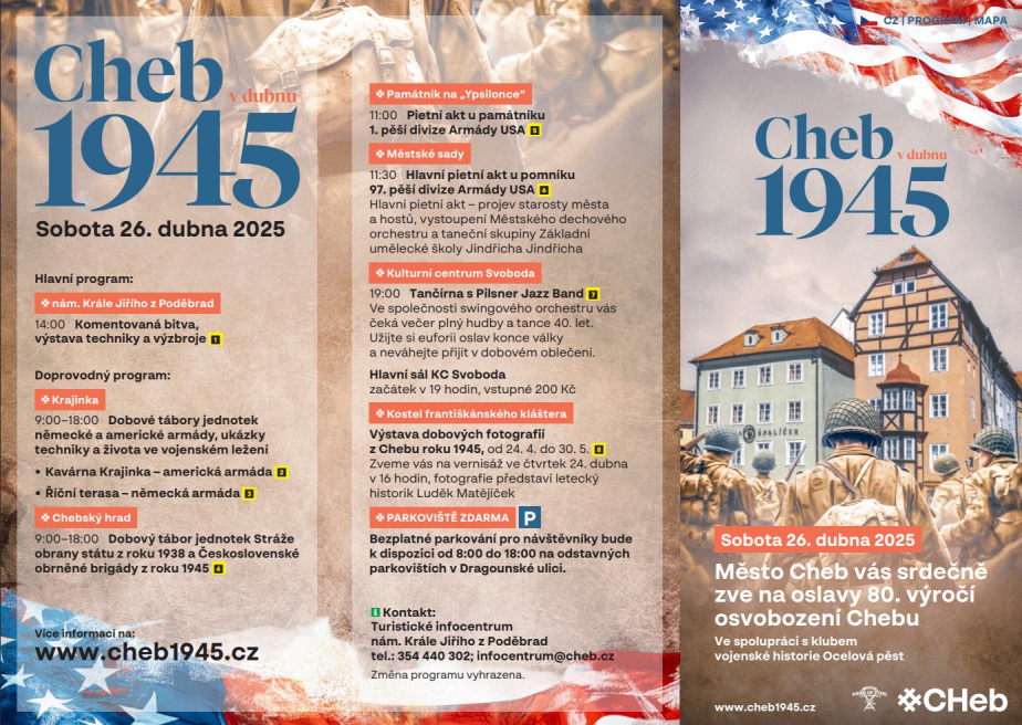 Cheb 1945