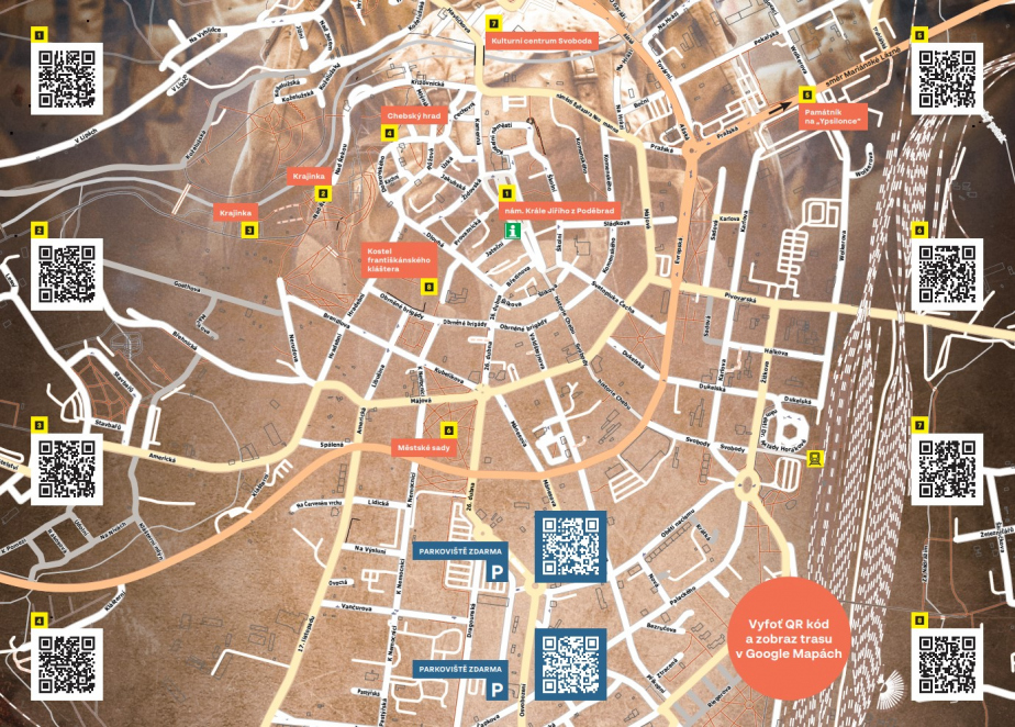 Cheb 1945
