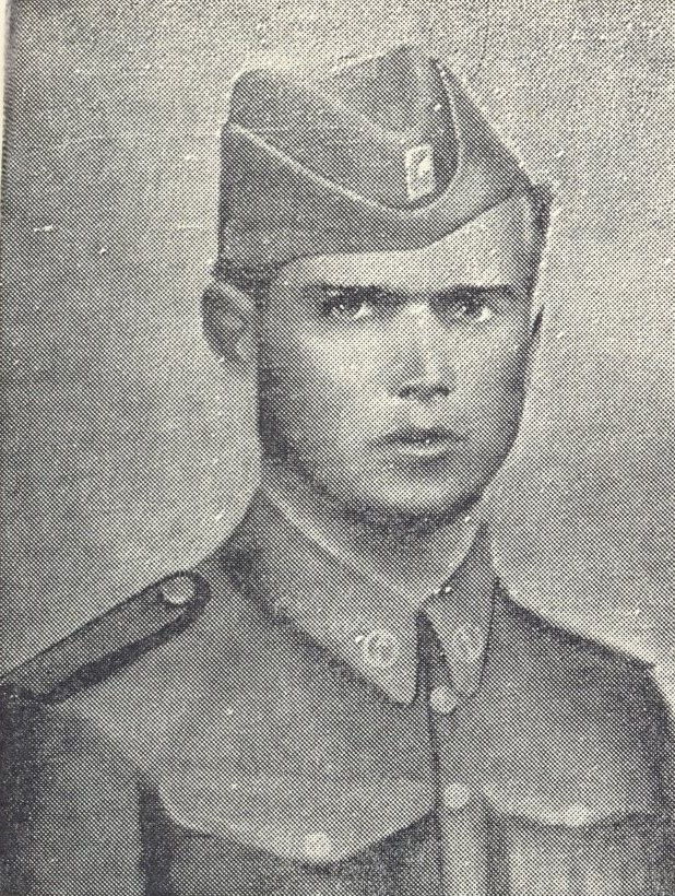 Ivan Kubinec (1923–1945)
