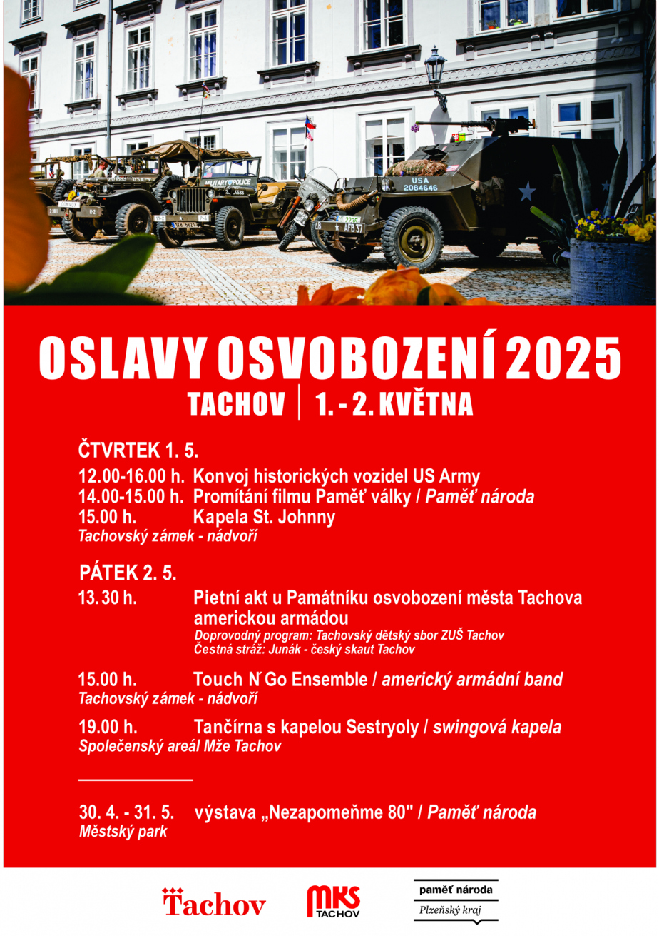Oslavy osvobození