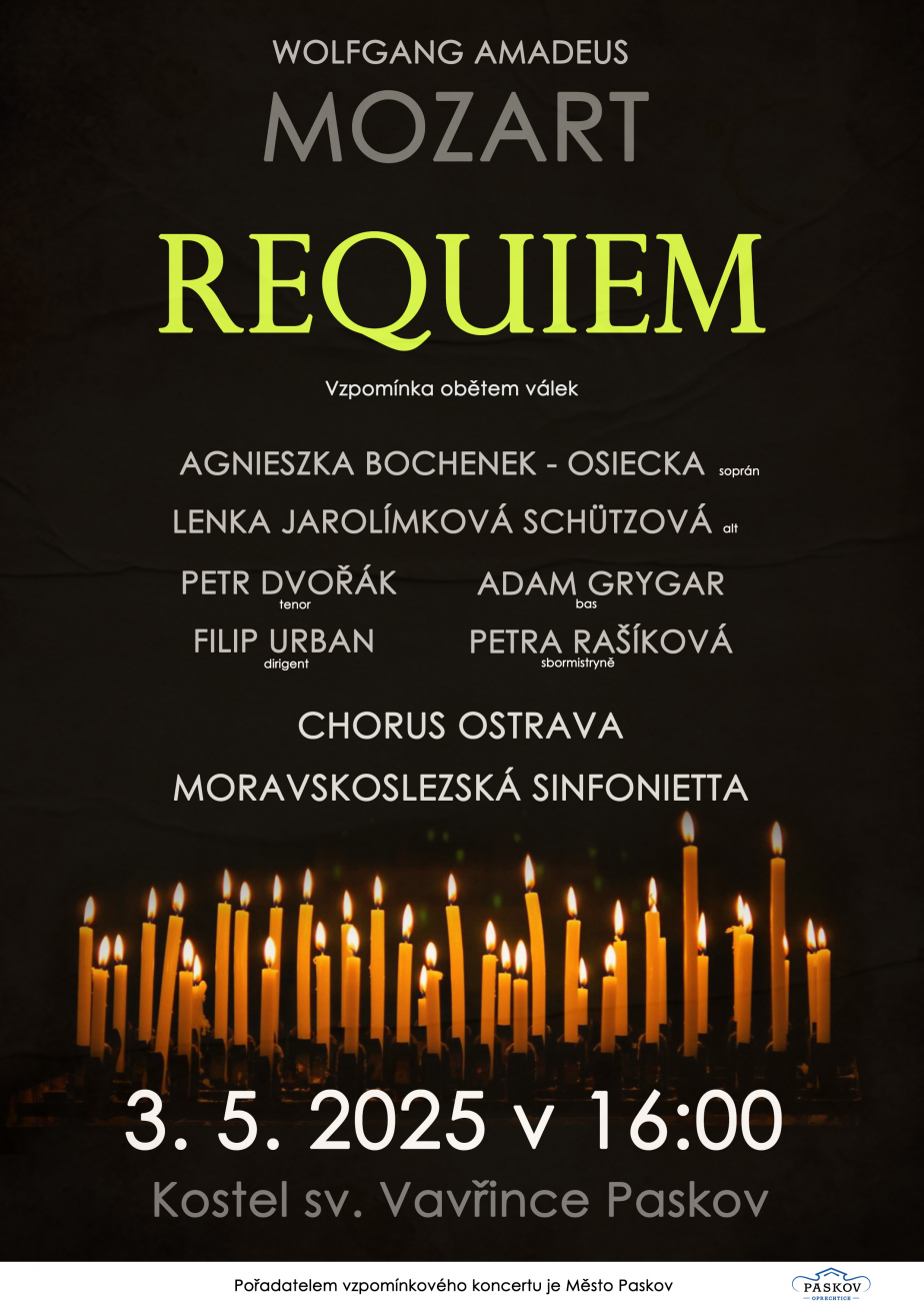 W. A. Mozart: Requiem