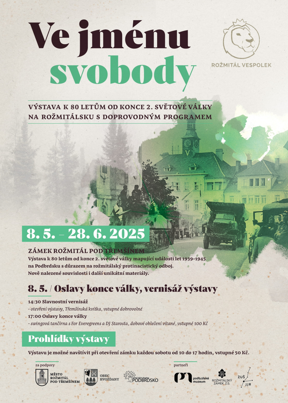 Ve jménu svobody