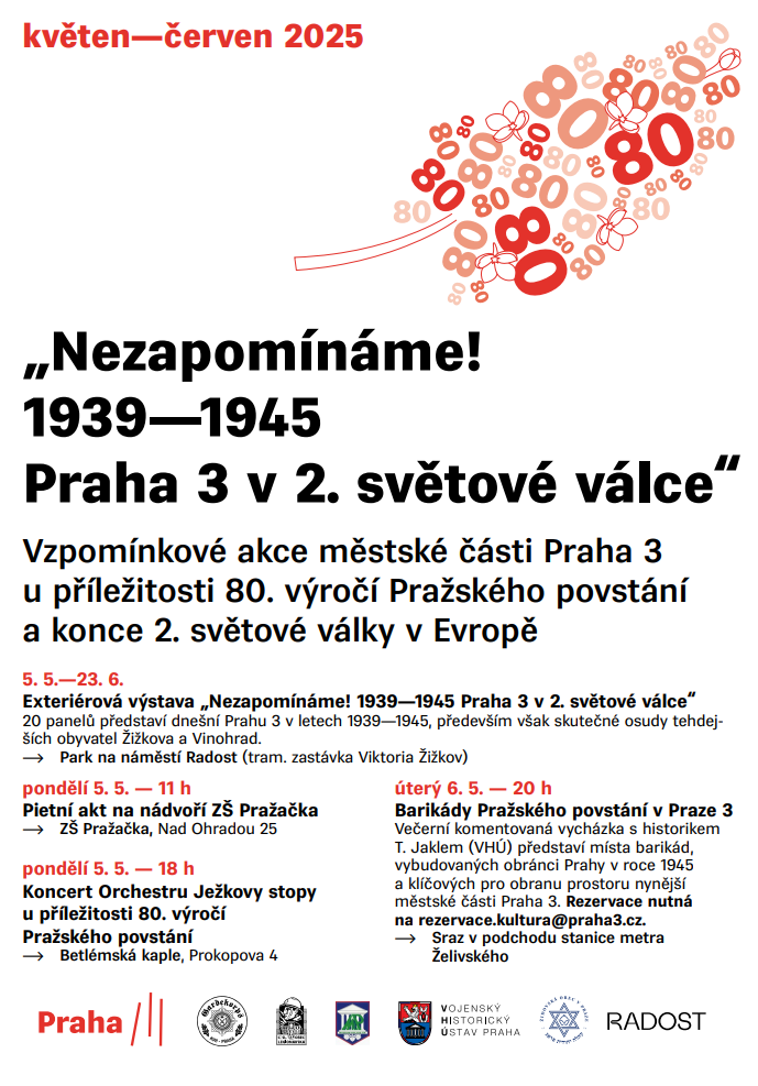 Kameny zmizelých dolního Žižkova