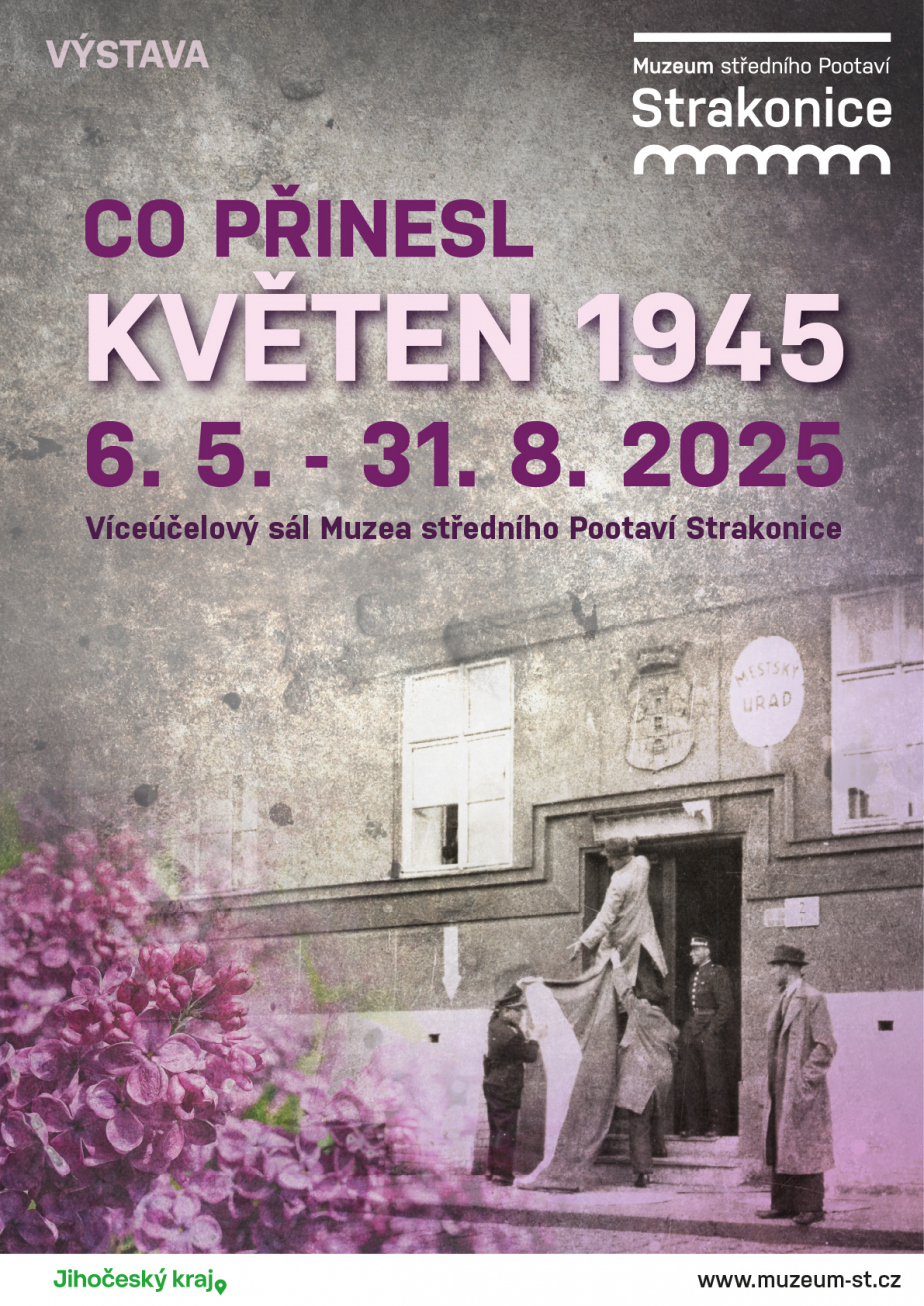 Co přinesl KVĚTEN 1945