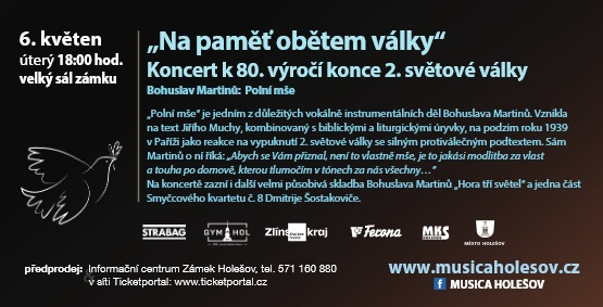 Na paměť obětem války