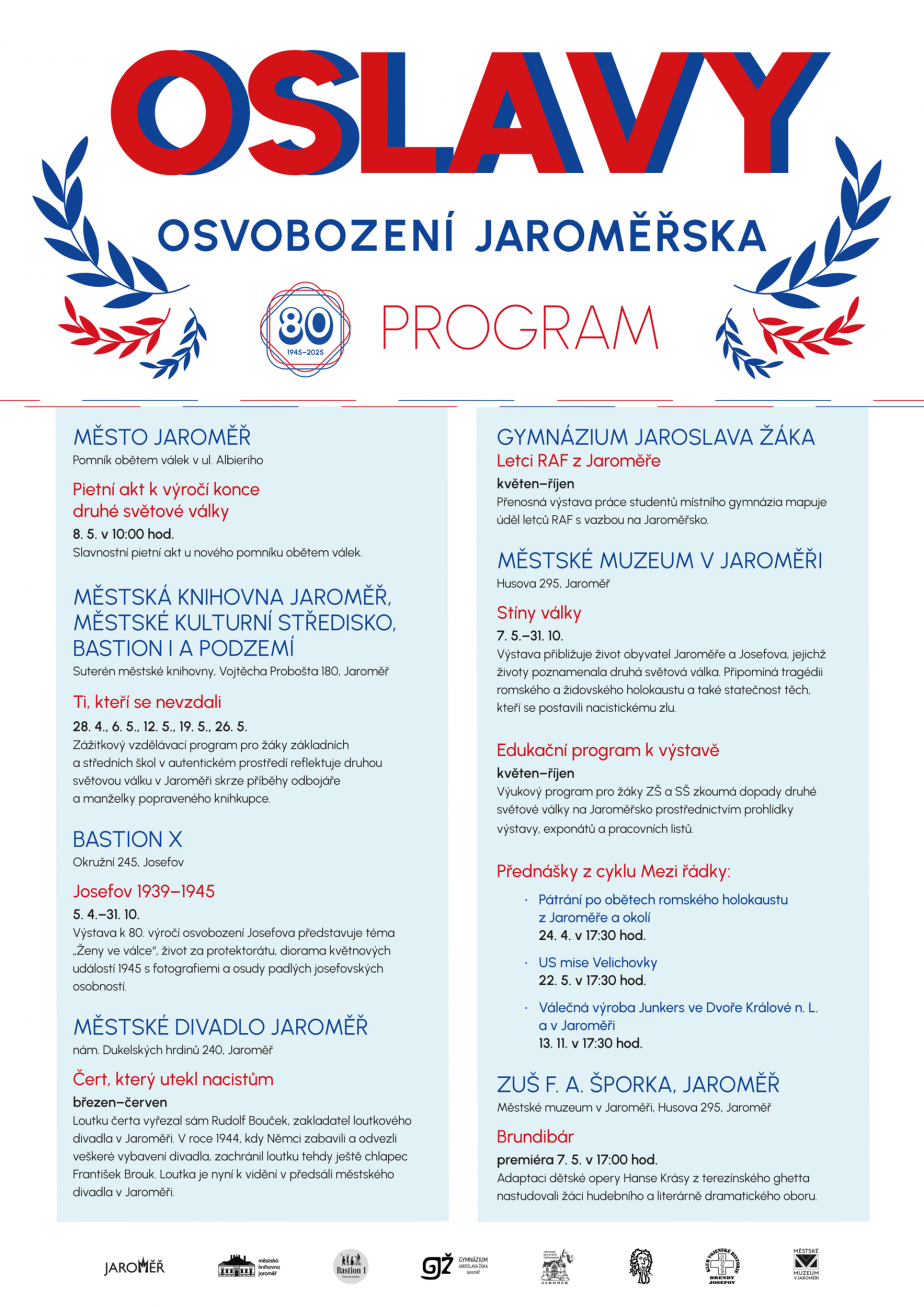 Osvobození Jaroměřska