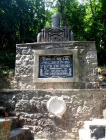 Slovinsko, Hřbitov II/18 - Mrzli vrh