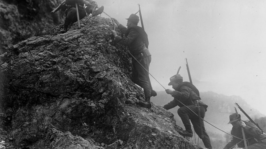 Italské alpské jednotky