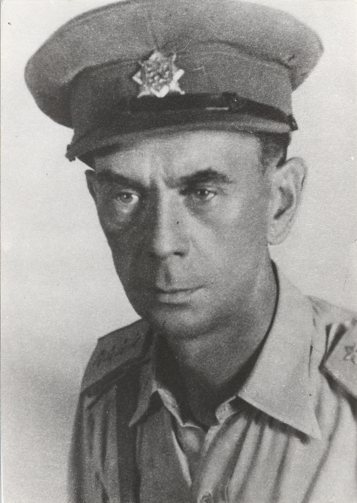 Pplk. Karel Klapálek. 