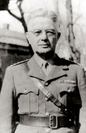 Plukovník (1940) Jan Mikuláš Kratochvíl *11.1.1889 - †15.3.1975 velitel Pěšího pluku 1