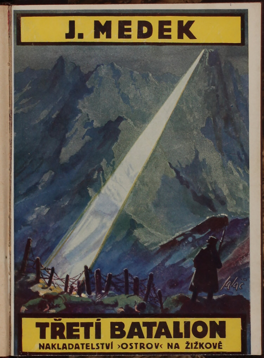 Jaroslav Medek – Třetí Batalion