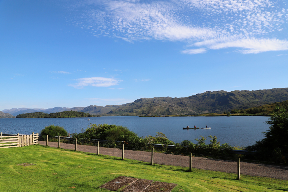Jezero Morar 