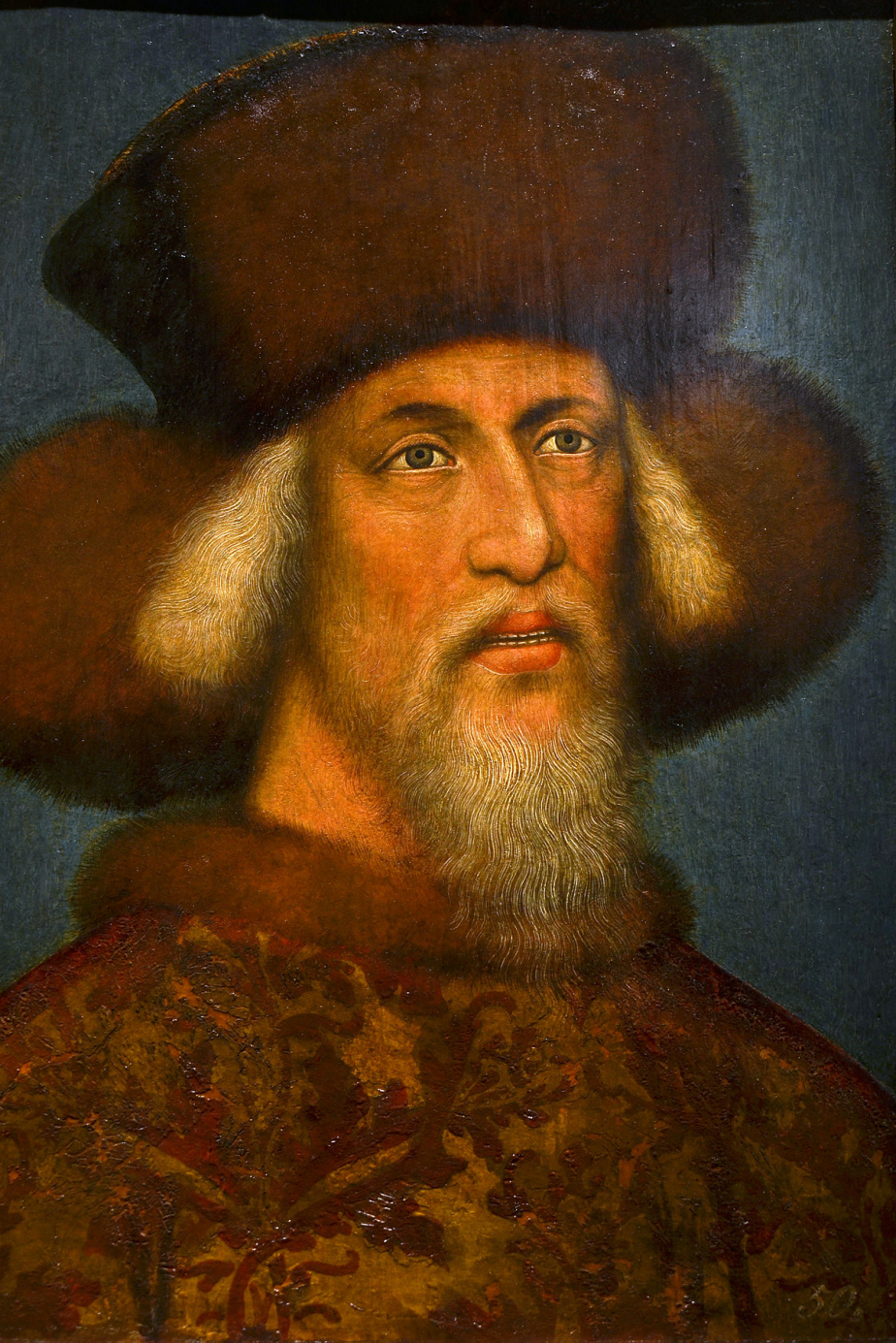 Zikmund Lucemburský (*1368 - †1437)